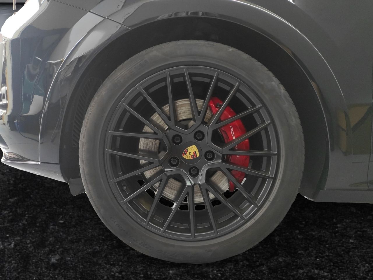 Foto Porsche Cayenne 15
