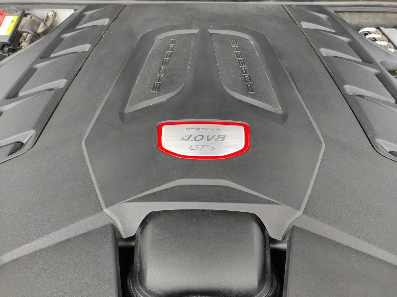 Foto Porsche Cayenne 17