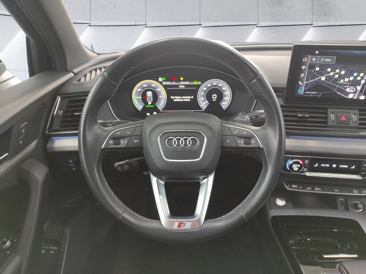 Foto Audi Q5 12