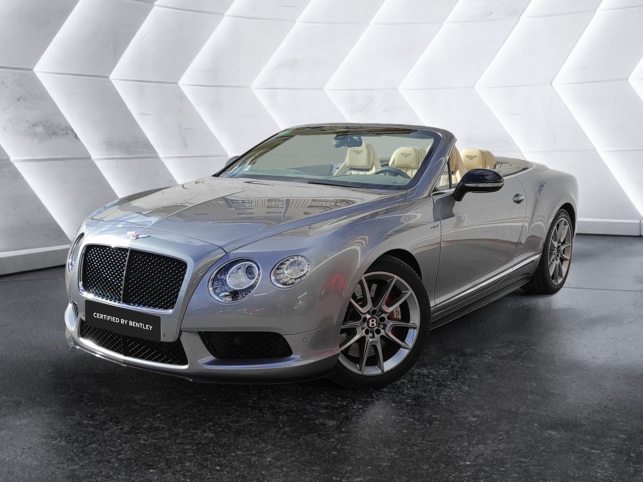 Foto Bentley Continental GT 1