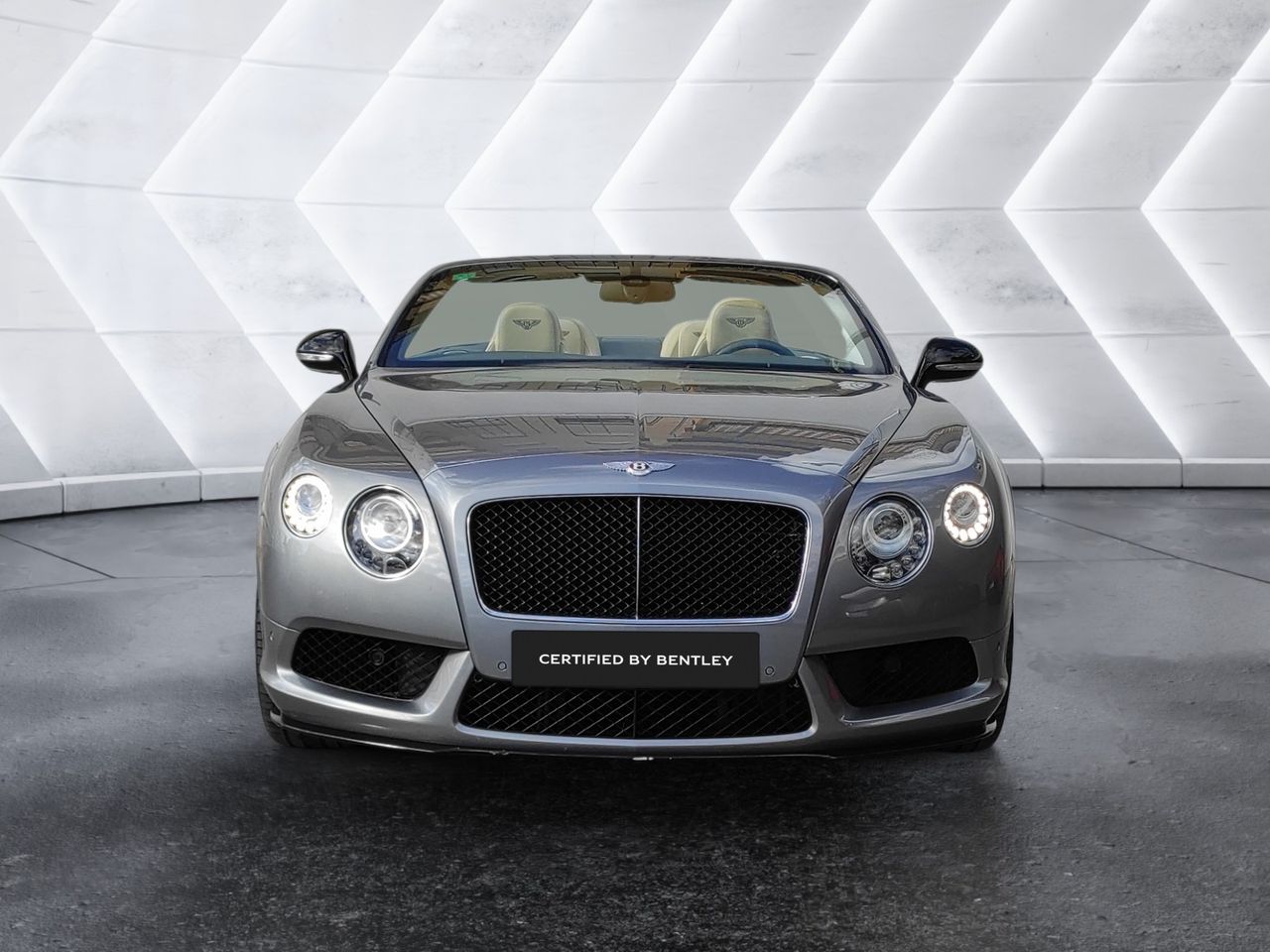 Foto Bentley Continental GT 2