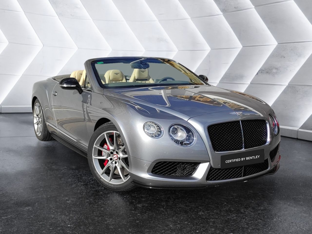 Foto Bentley Continental GT 3