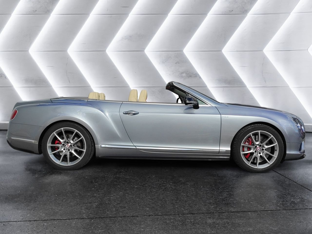 Foto Bentley Continental GT 4