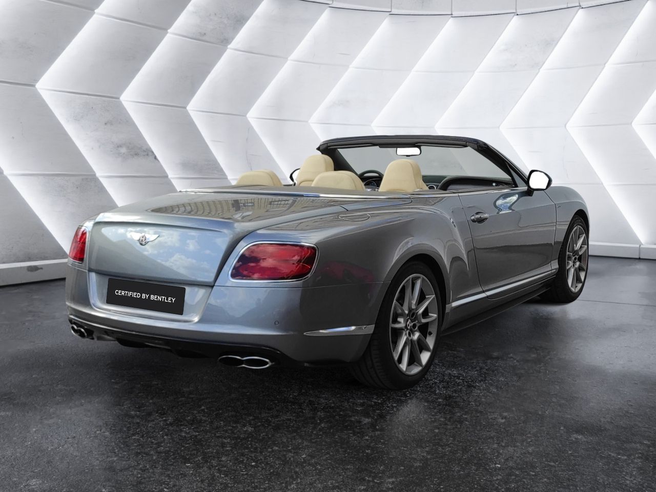 Foto Bentley Continental GT 5