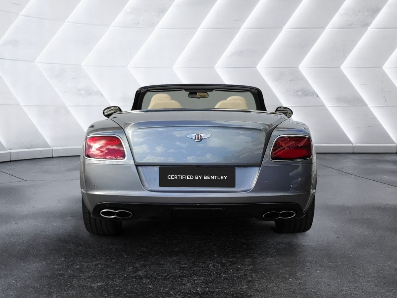 Foto Bentley Continental GT 6