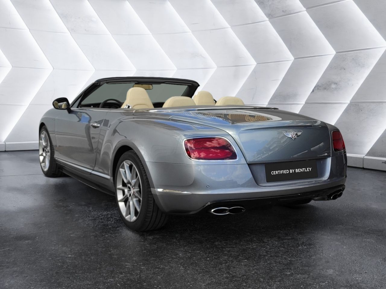Foto Bentley Continental GT 7