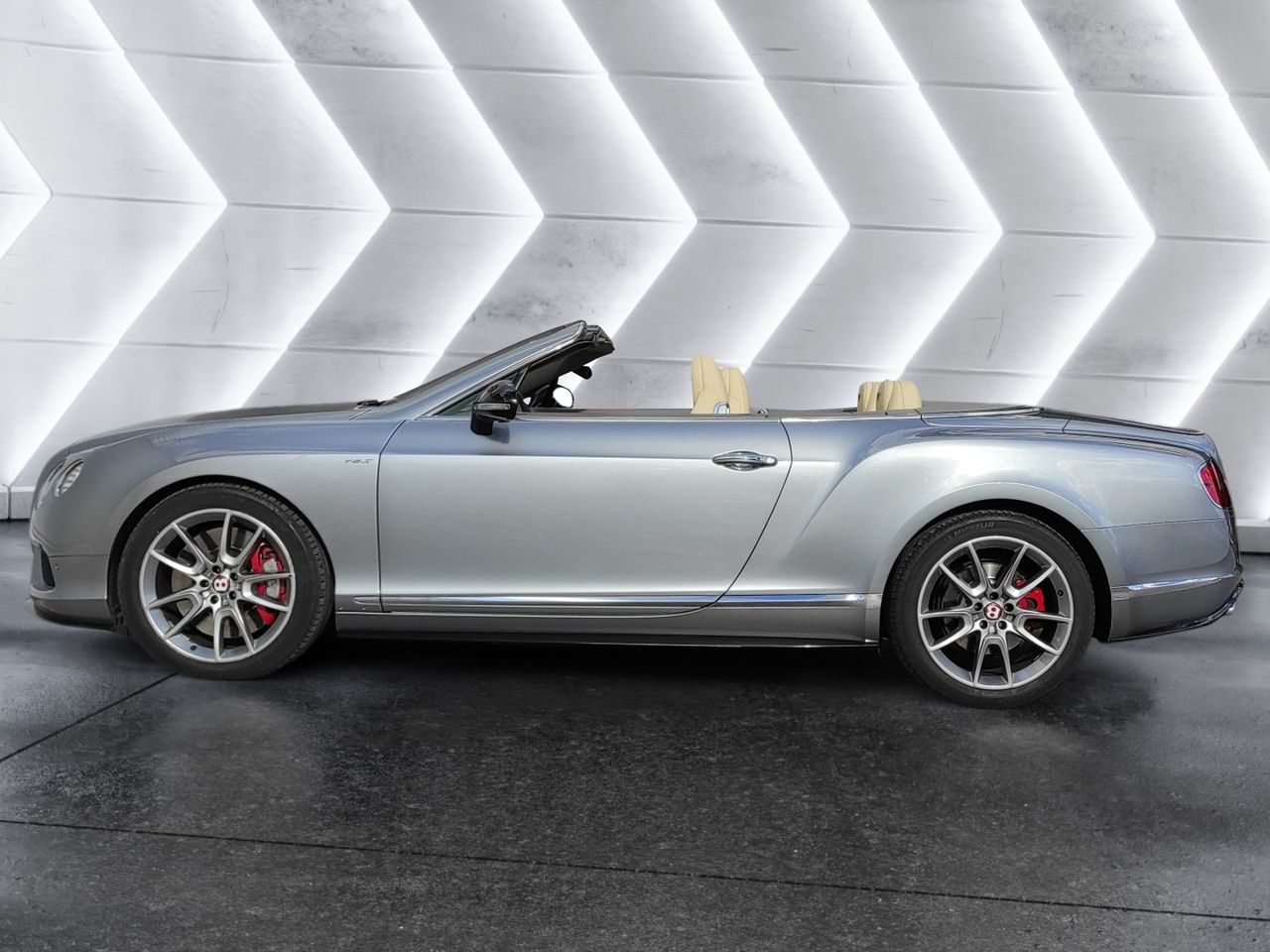 Foto Bentley Continental GT 8