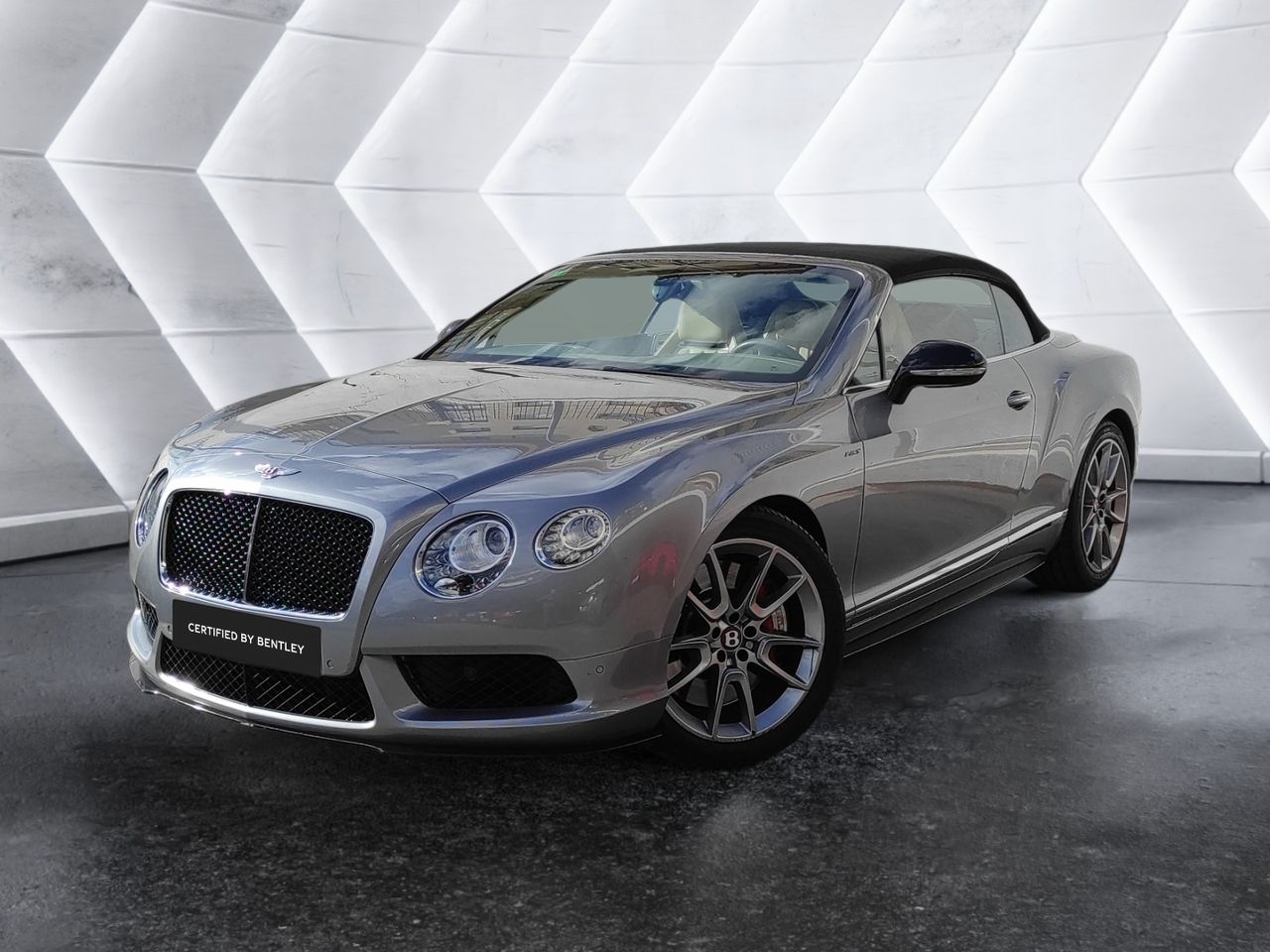 Foto Bentley Continental GT 9