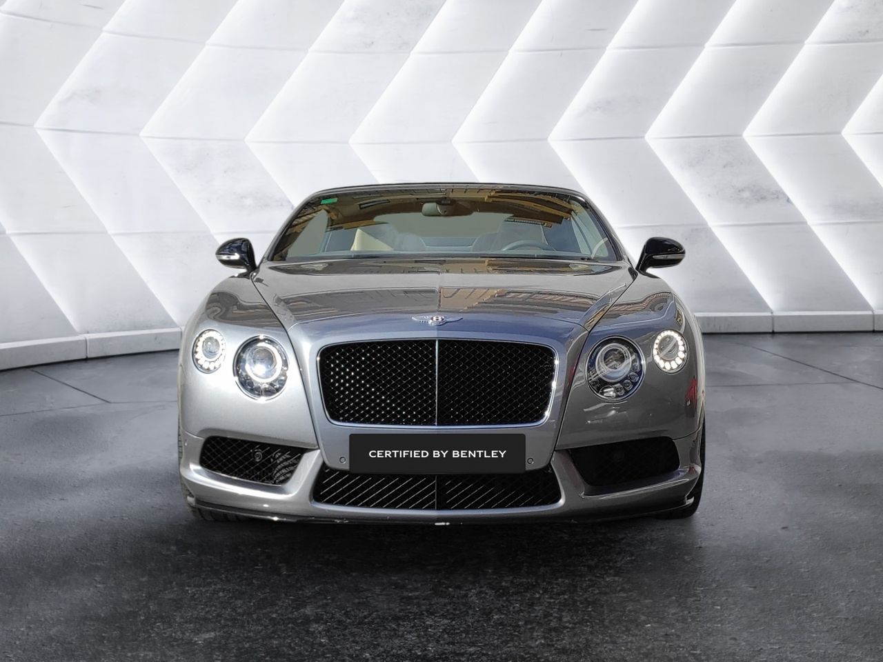 Foto Bentley Continental GT 10