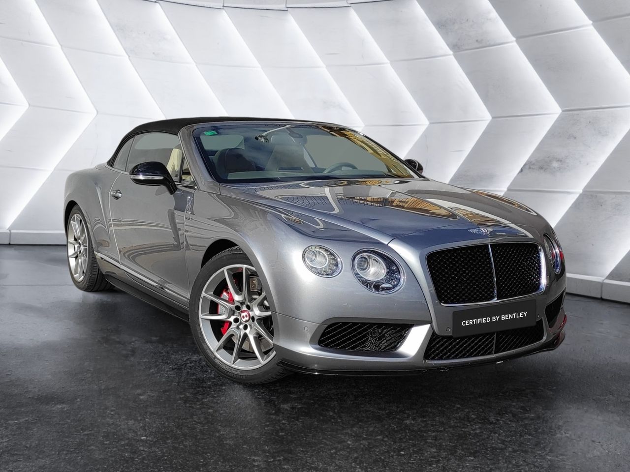 Foto Bentley Continental GT 11