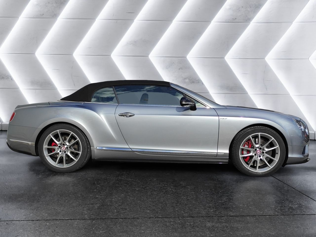 Foto Bentley Continental GT 12