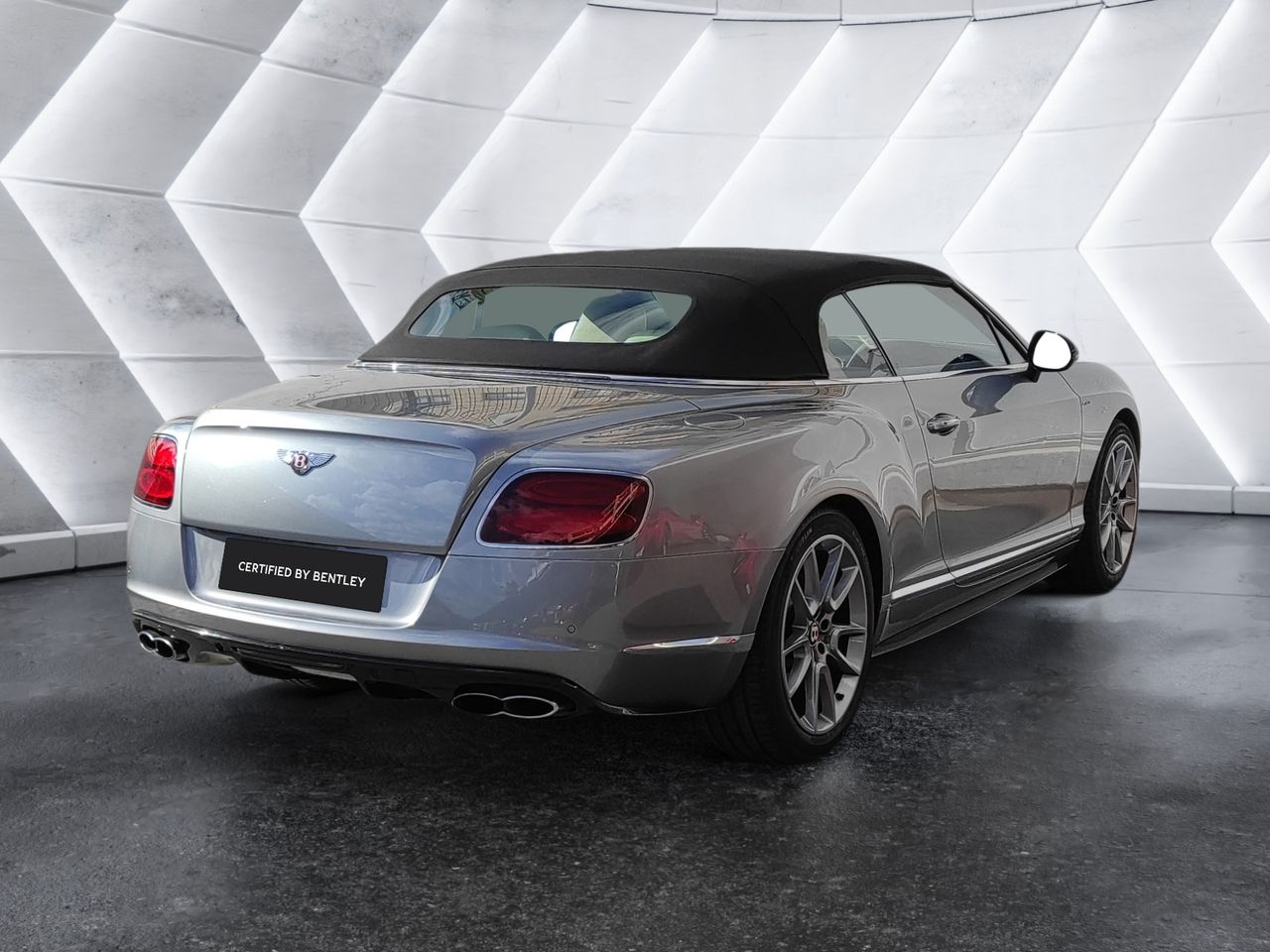 Foto Bentley Continental GT 13