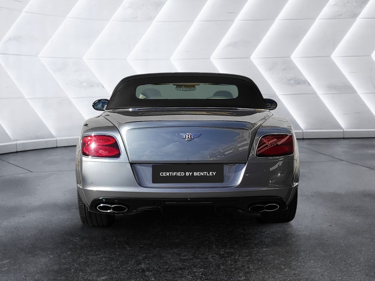 Foto Bentley Continental GT 14