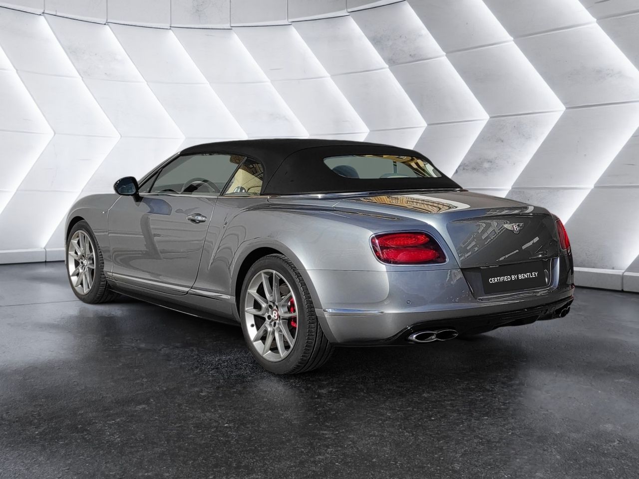 Foto Bentley Continental GT 15