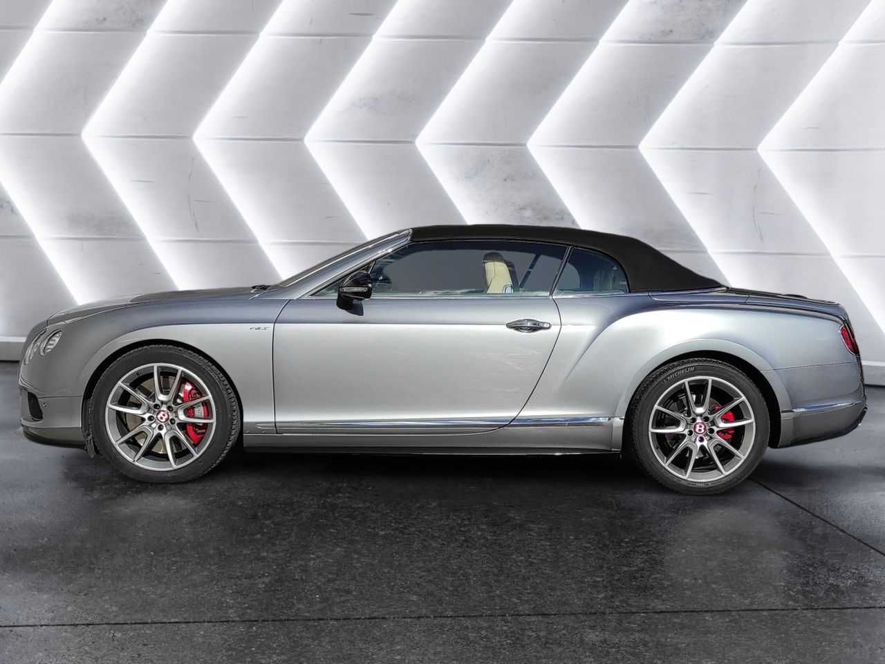 Foto Bentley Continental GT 16