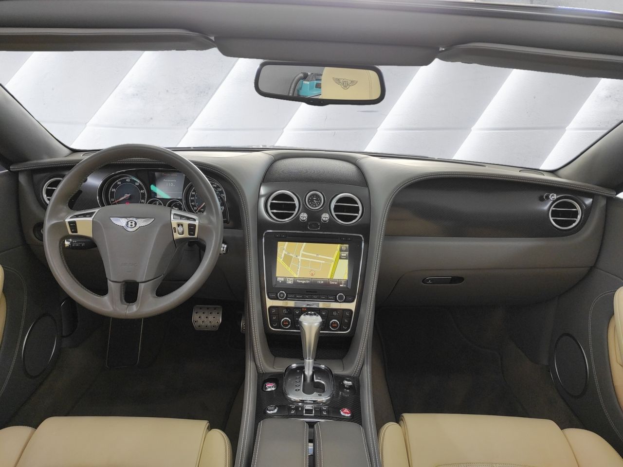 Foto Bentley Continental GT 18