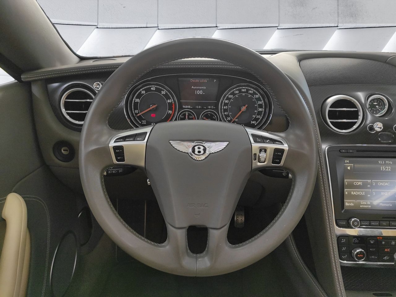 Foto Bentley Continental GT 20