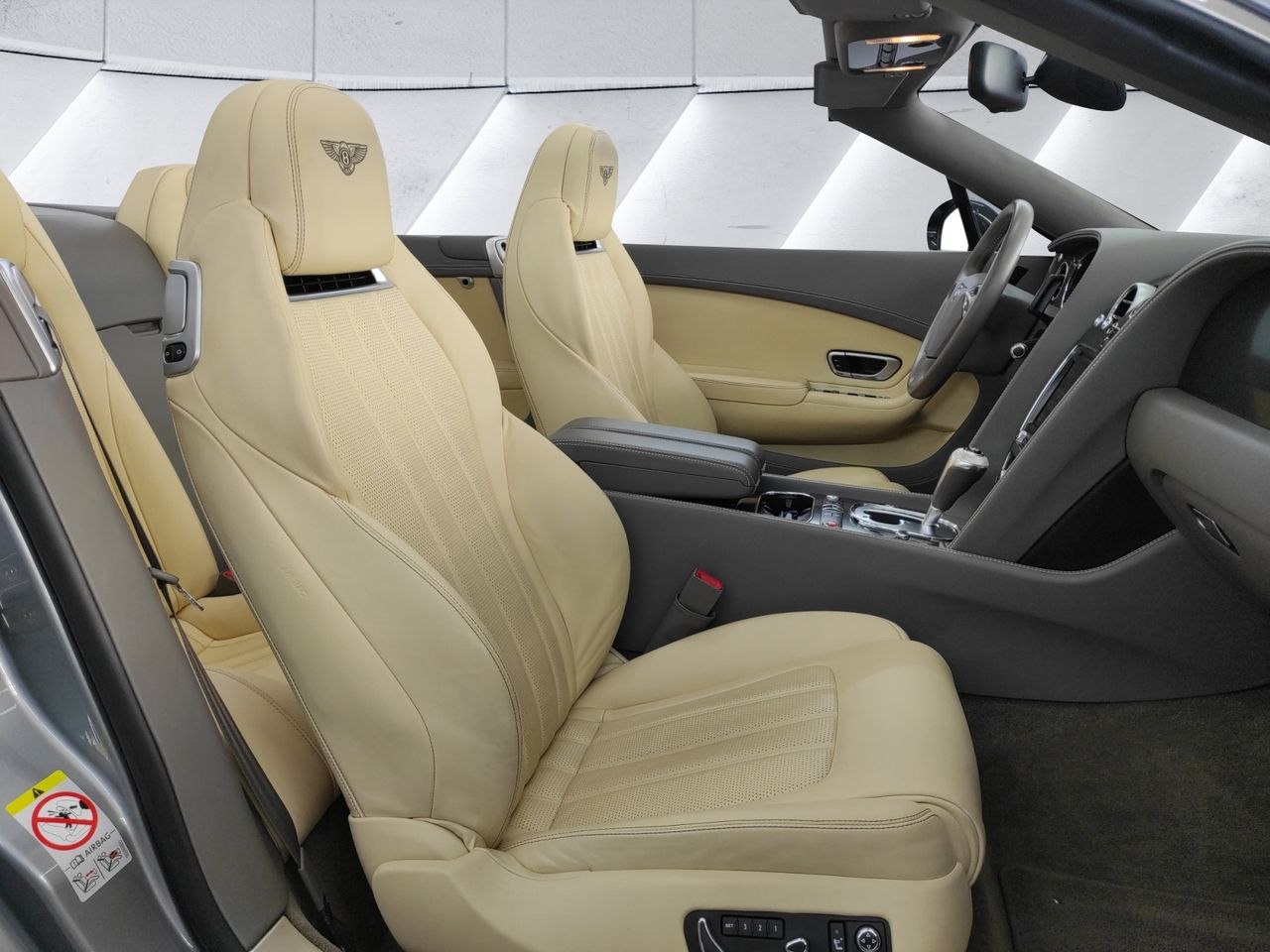 Foto Bentley Continental GT 21
