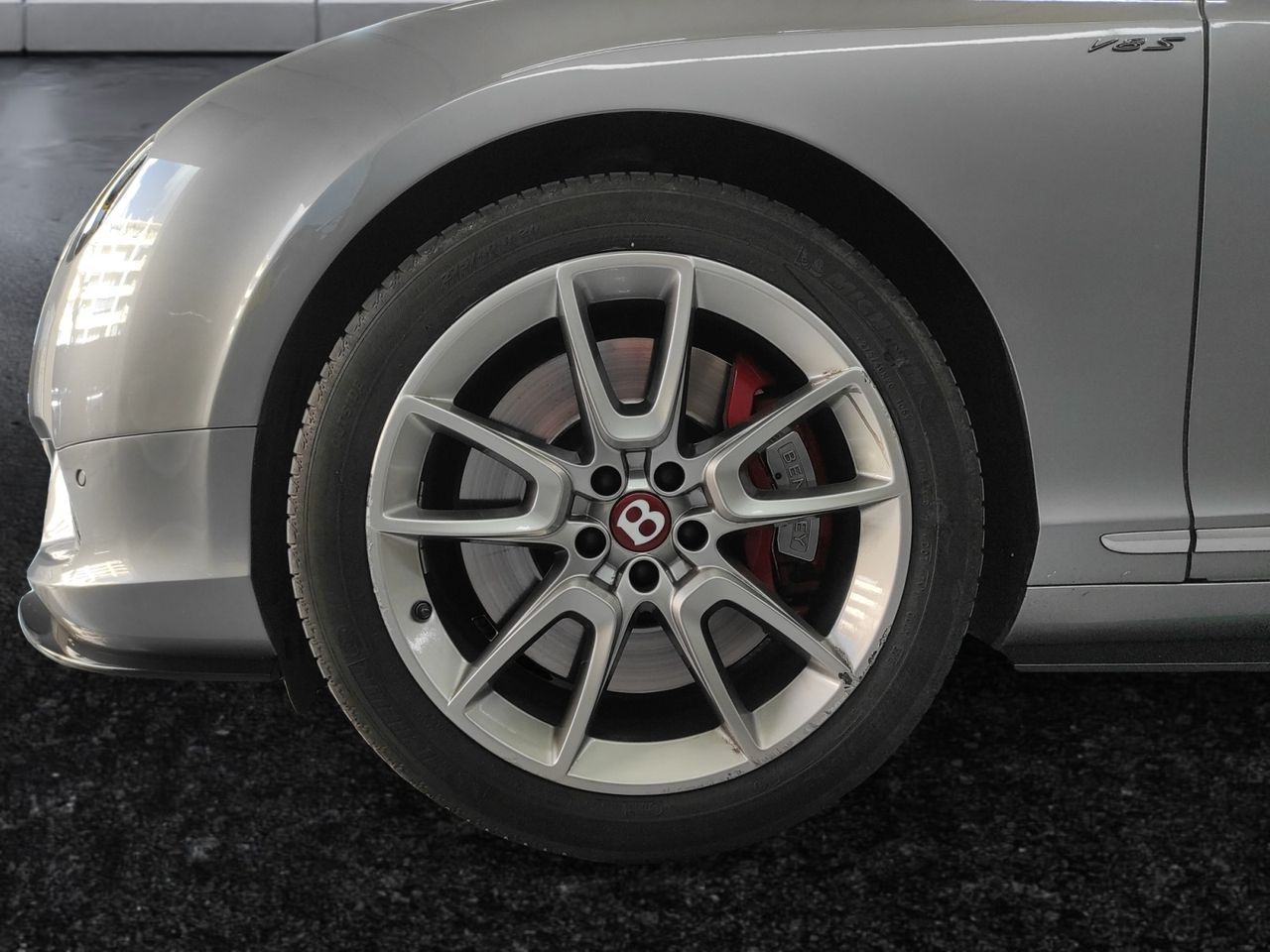 Foto Bentley Continental GT 23