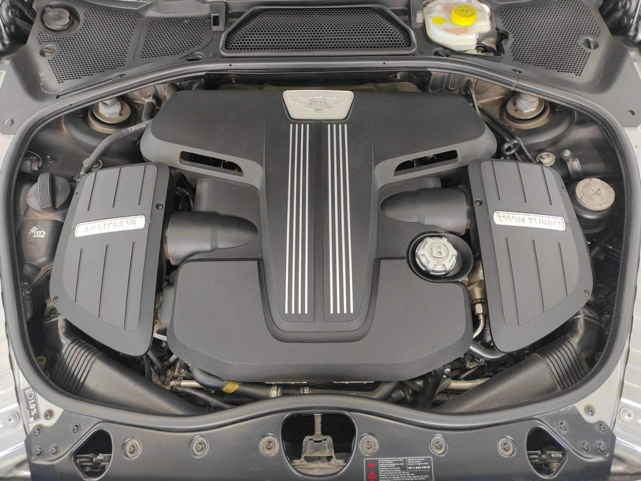 Foto Bentley Continental GT 25