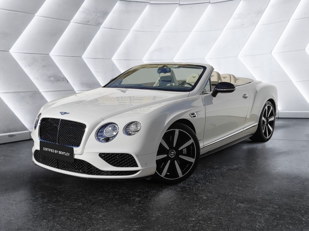 Foto Bentley Continental GT 1