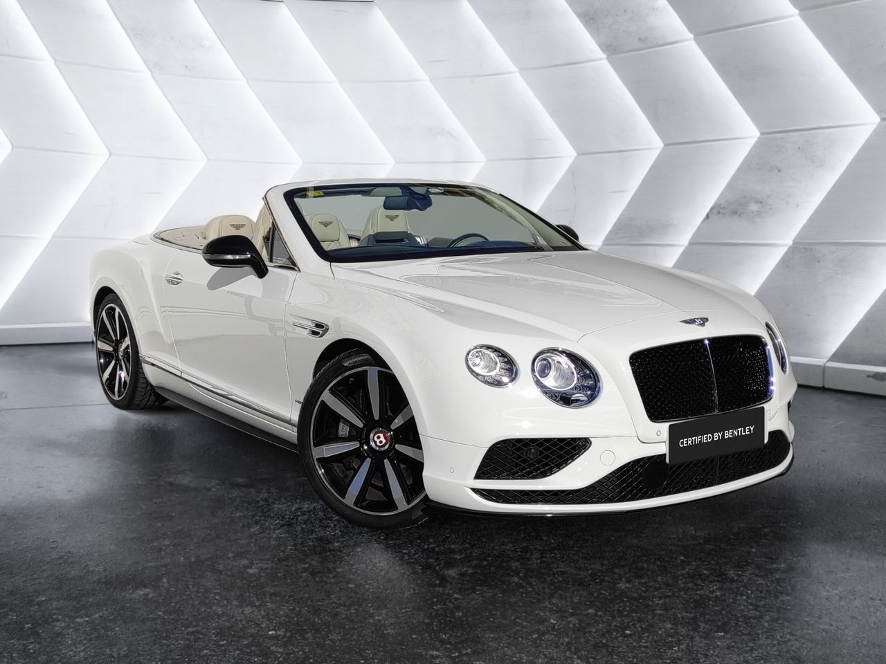 Foto Bentley Continental GT 3