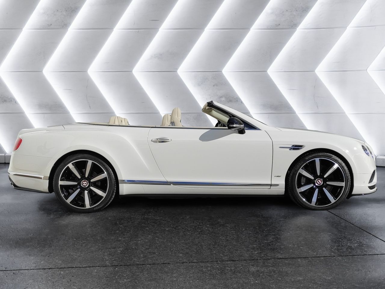 Foto Bentley Continental GT 4