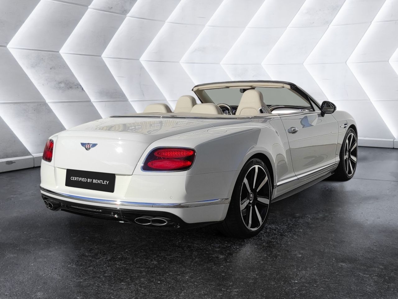 Foto Bentley Continental GT 5