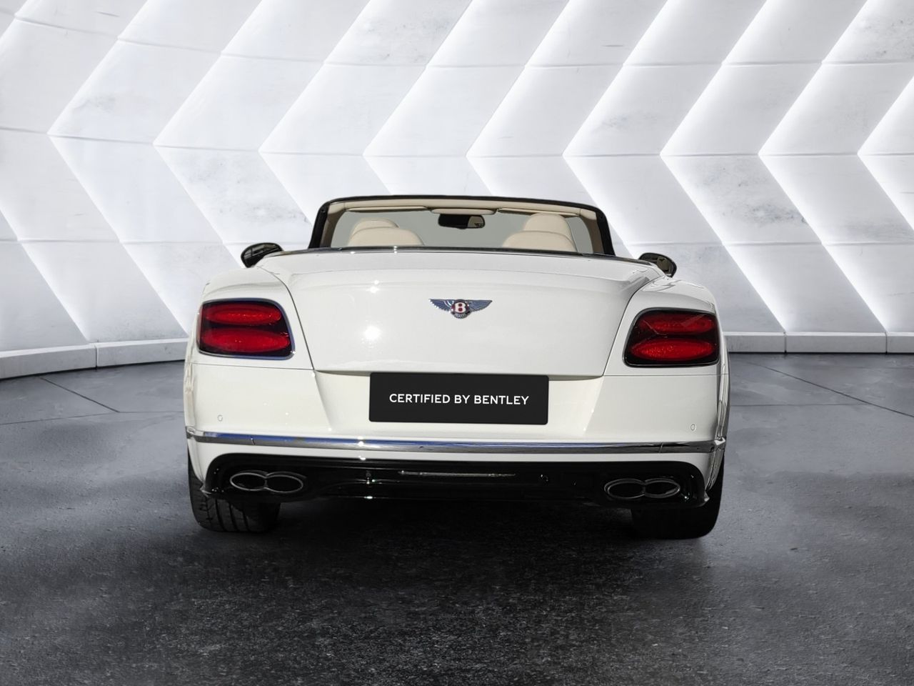 Foto Bentley Continental GT 6