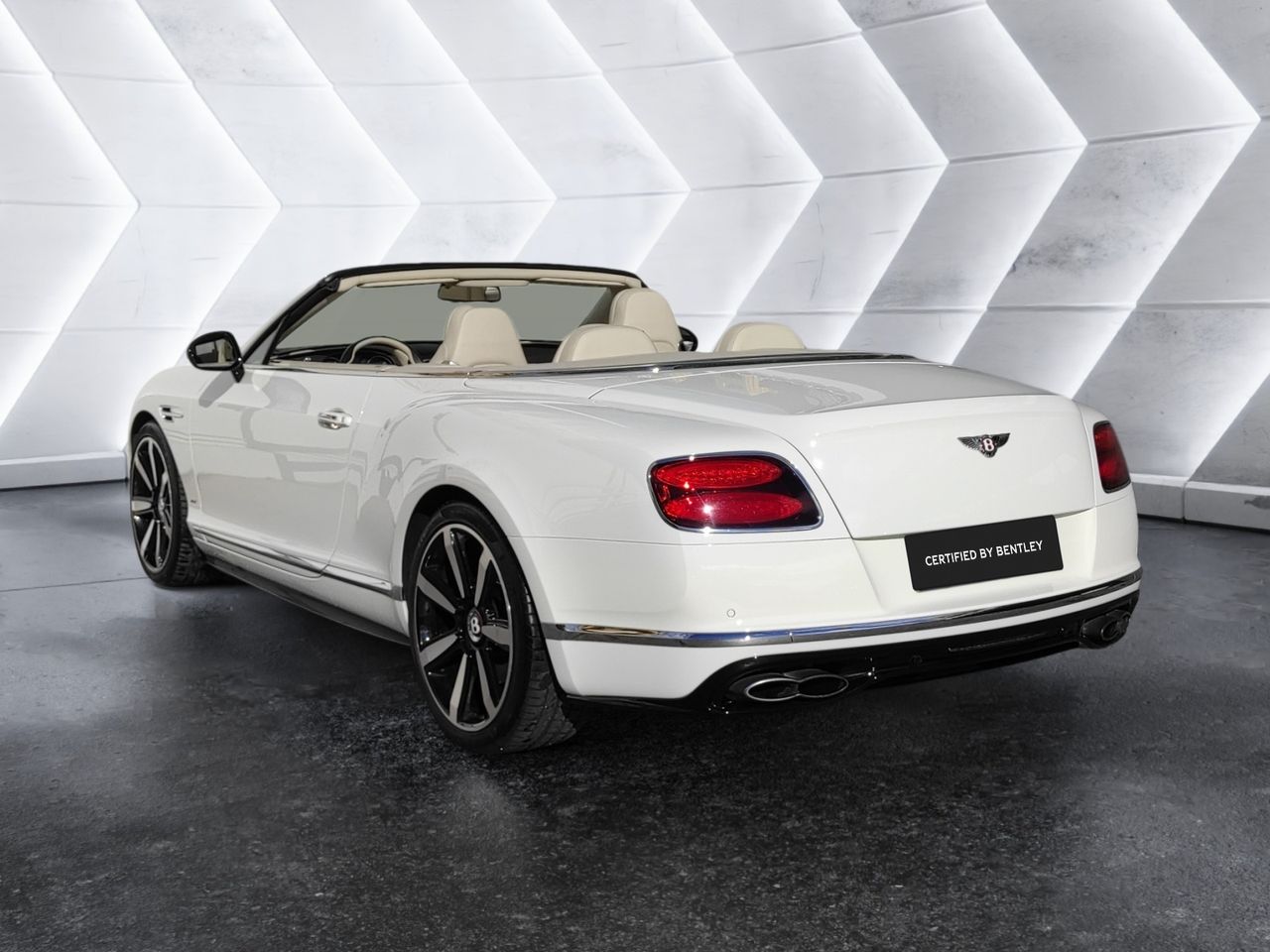Foto Bentley Continental GT 7