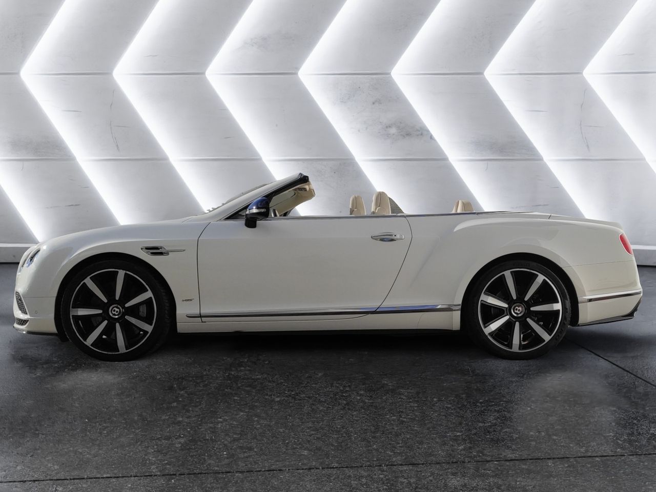 Foto Bentley Continental GT 8