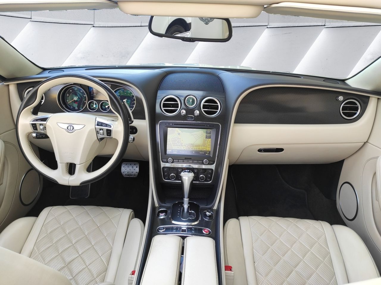 Foto Bentley Continental GT 10