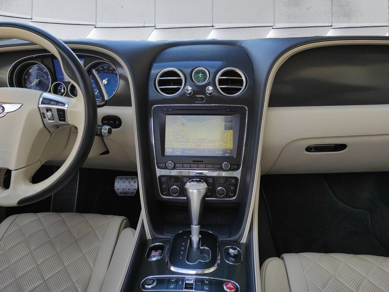 Foto Bentley Continental GT 11