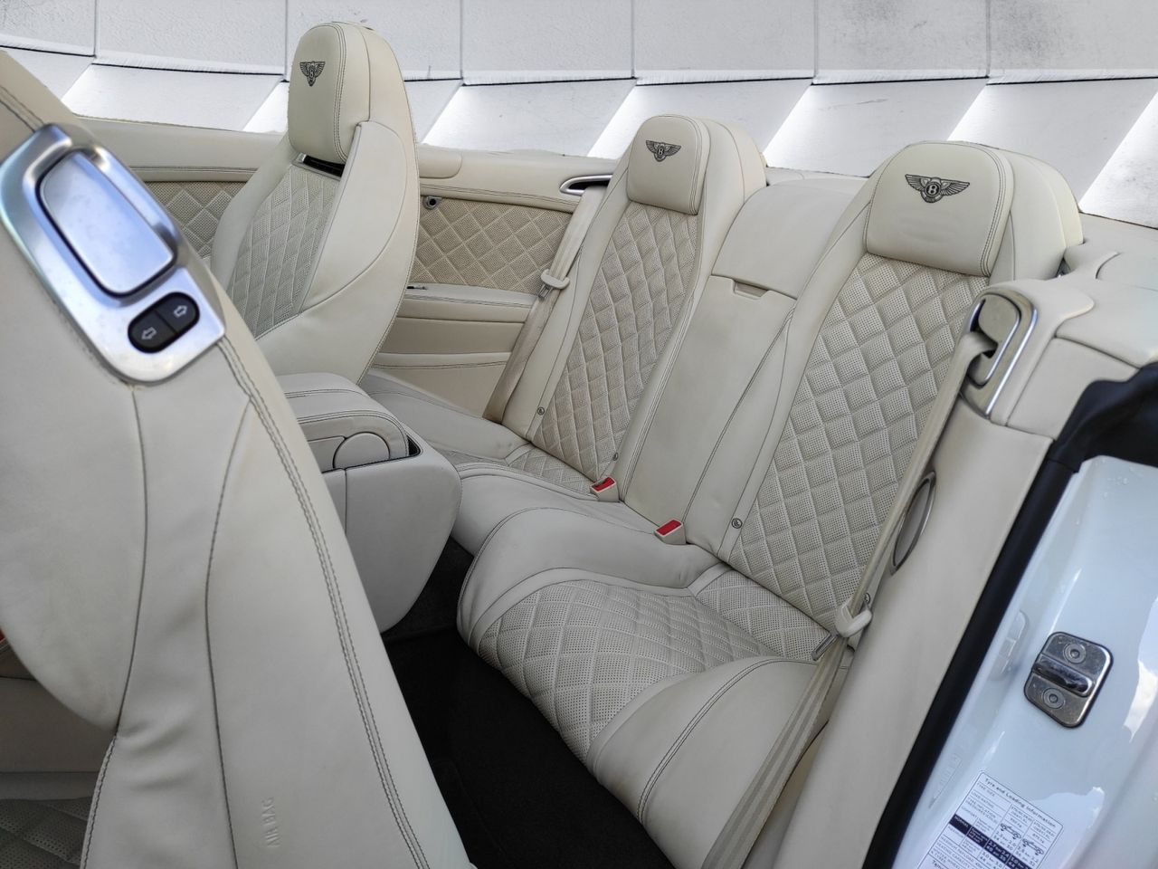 Foto Bentley Continental GT 14