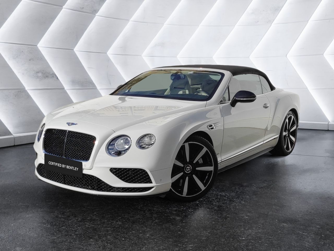 Foto Bentley Continental GT 15