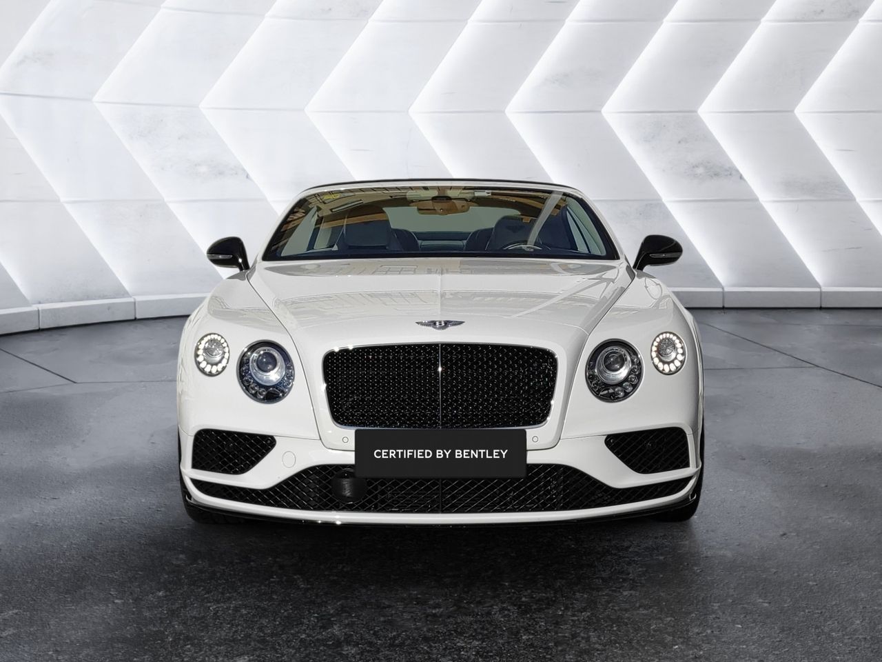 Foto Bentley Continental GT 16