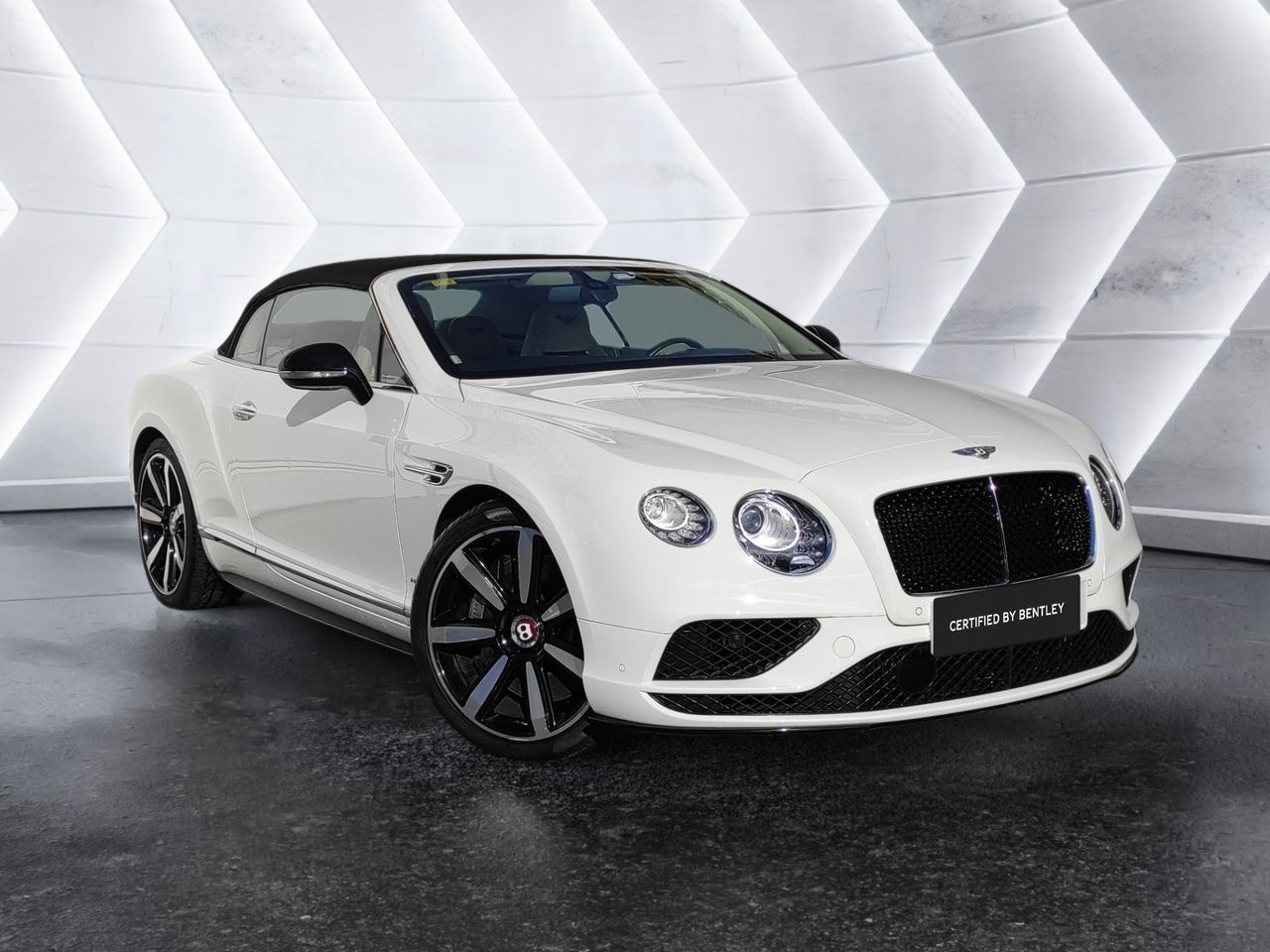 Foto Bentley Continental GT 17