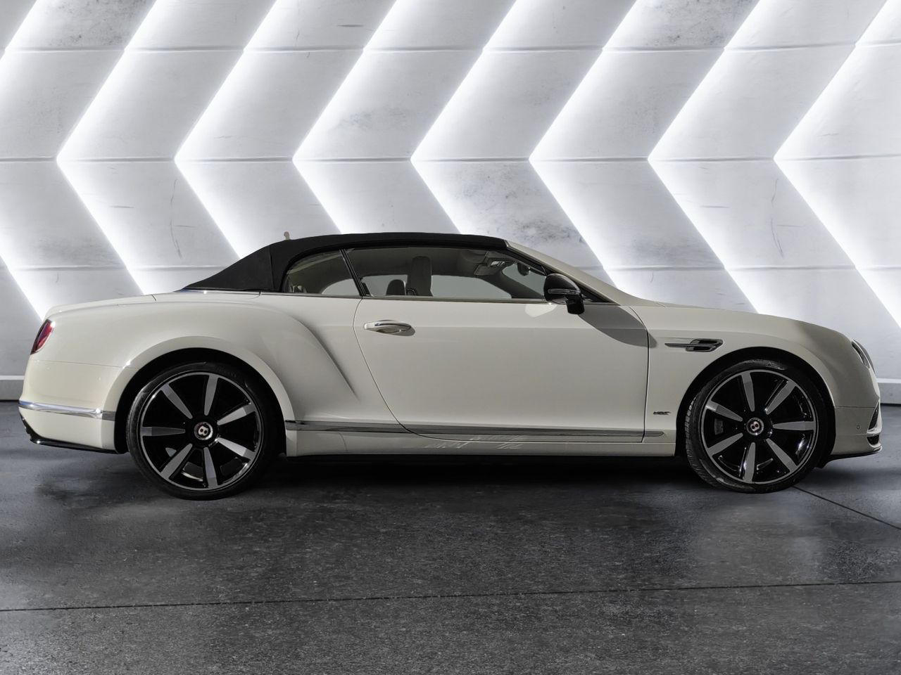 Foto Bentley Continental GT 18