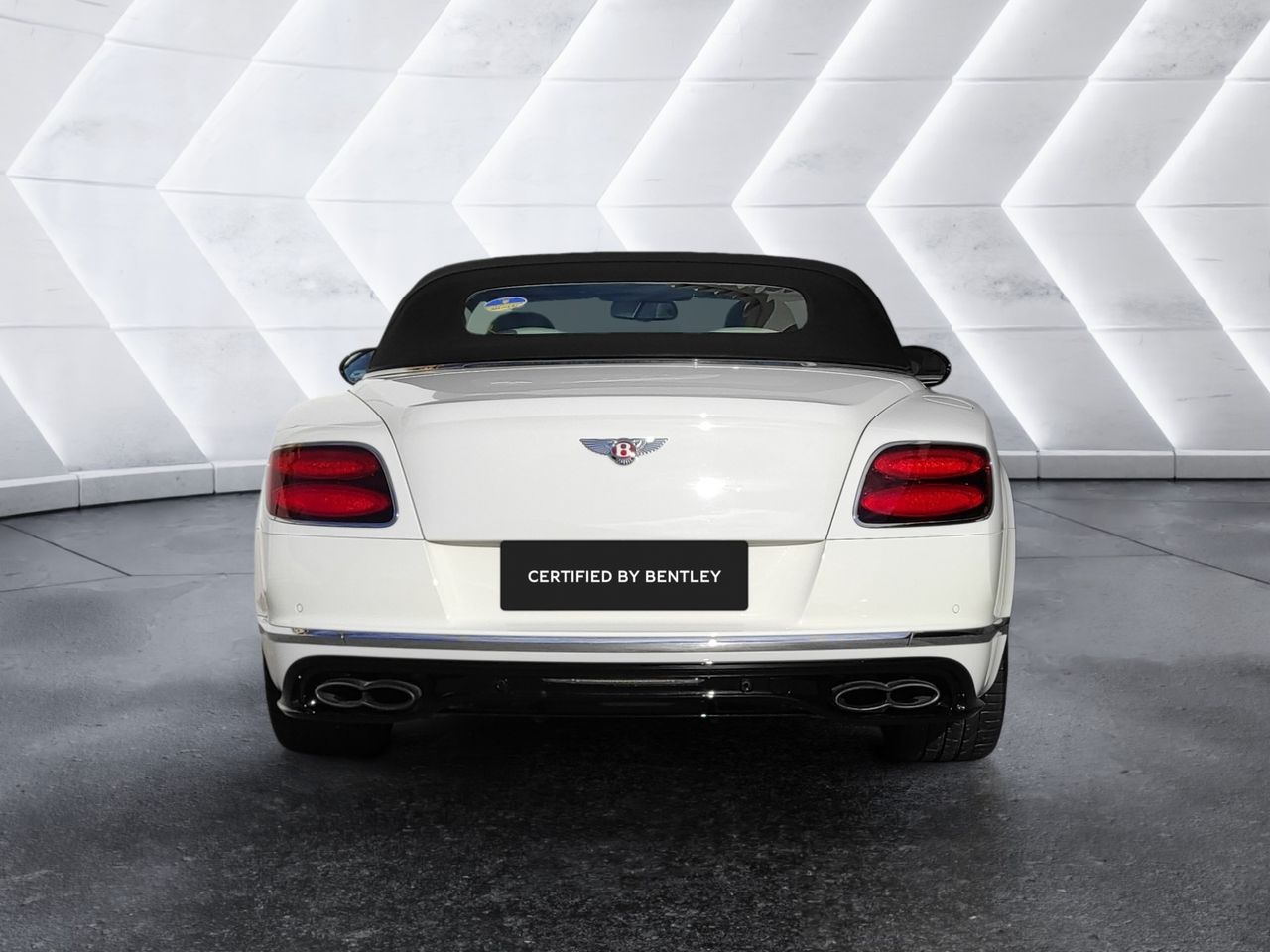 Foto Bentley Continental GT 20
