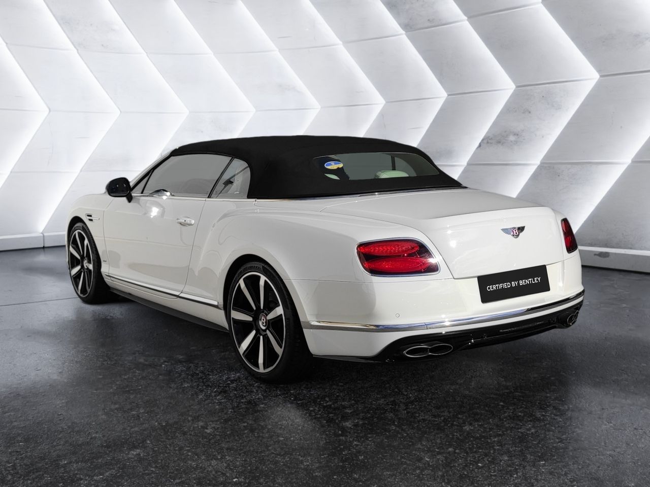 Foto Bentley Continental GT 21