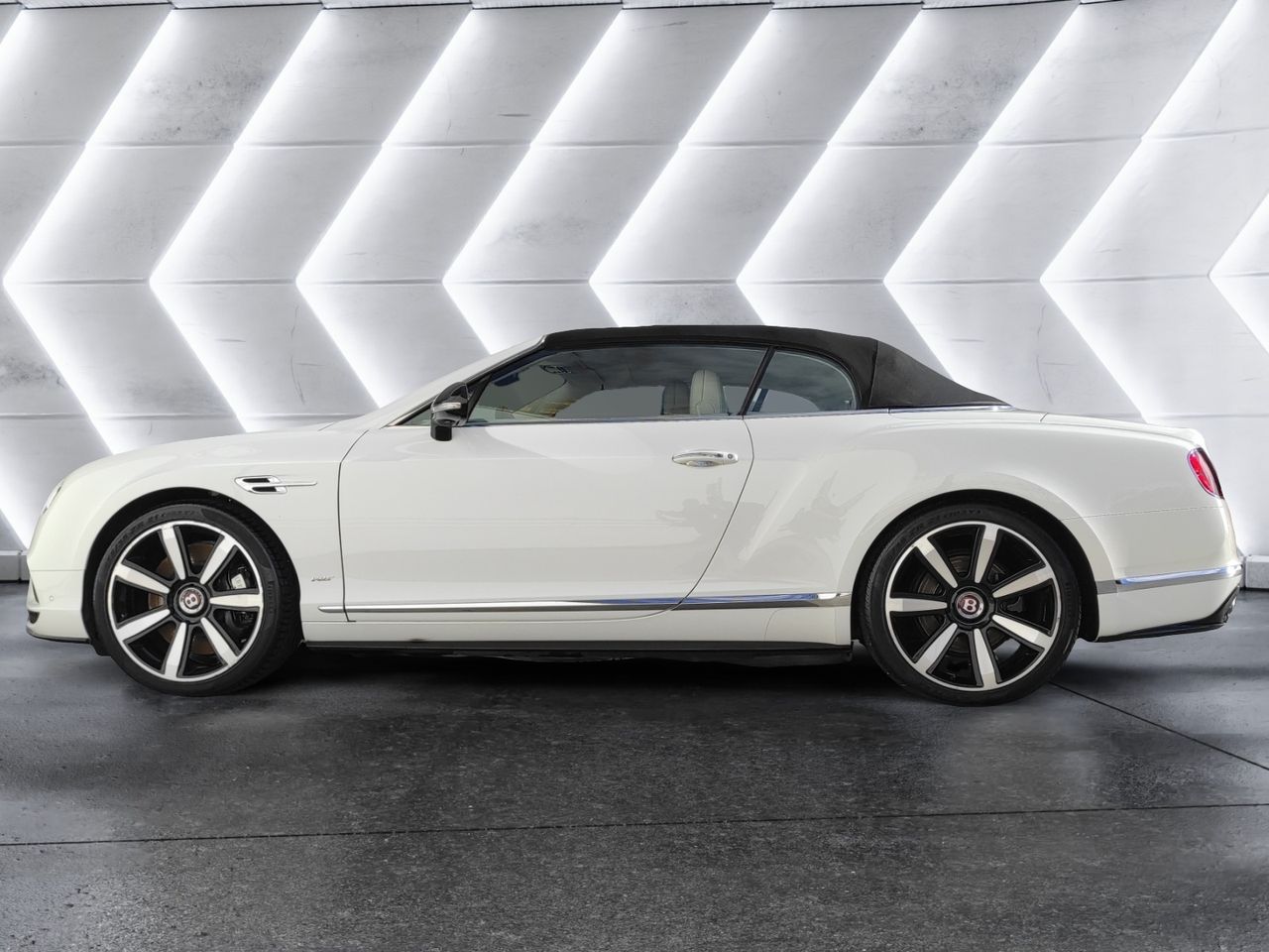 Foto Bentley Continental GT 22
