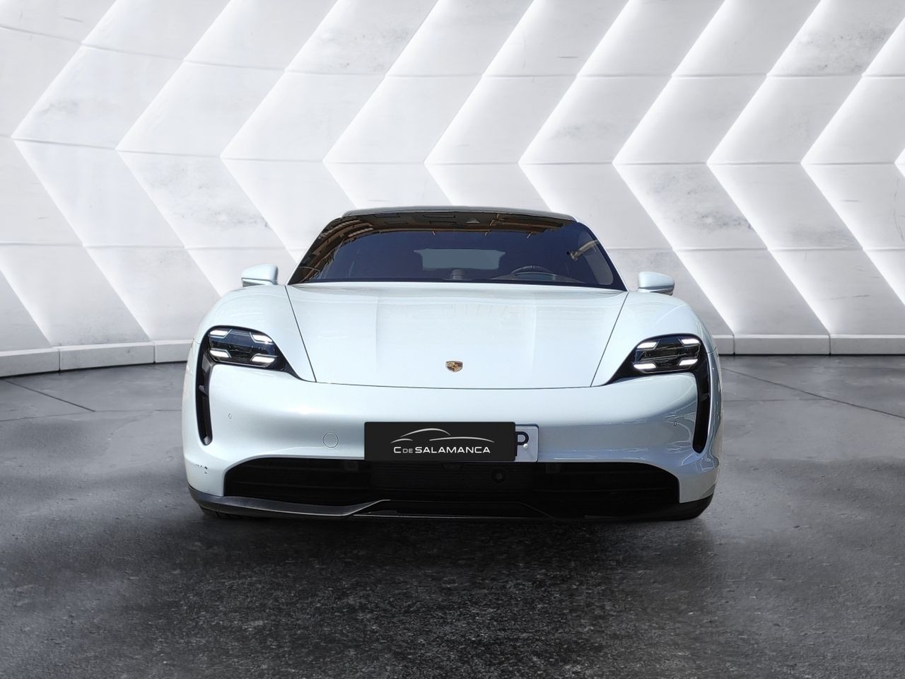 Foto Porsche Taycan 2