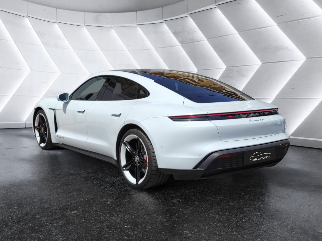 Foto Porsche Taycan 7