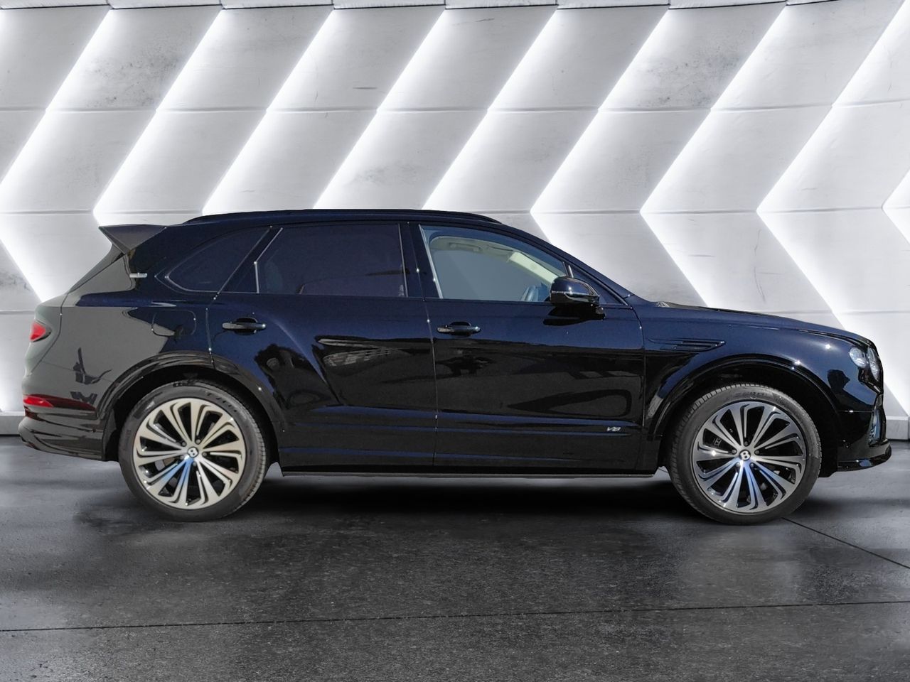 Foto Bentley Bentayga 4