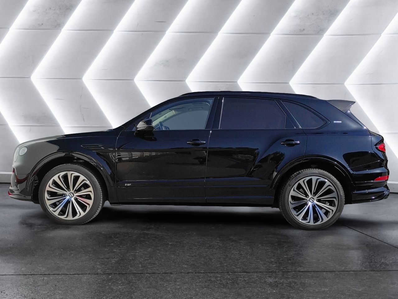 Foto Bentley Bentayga 8