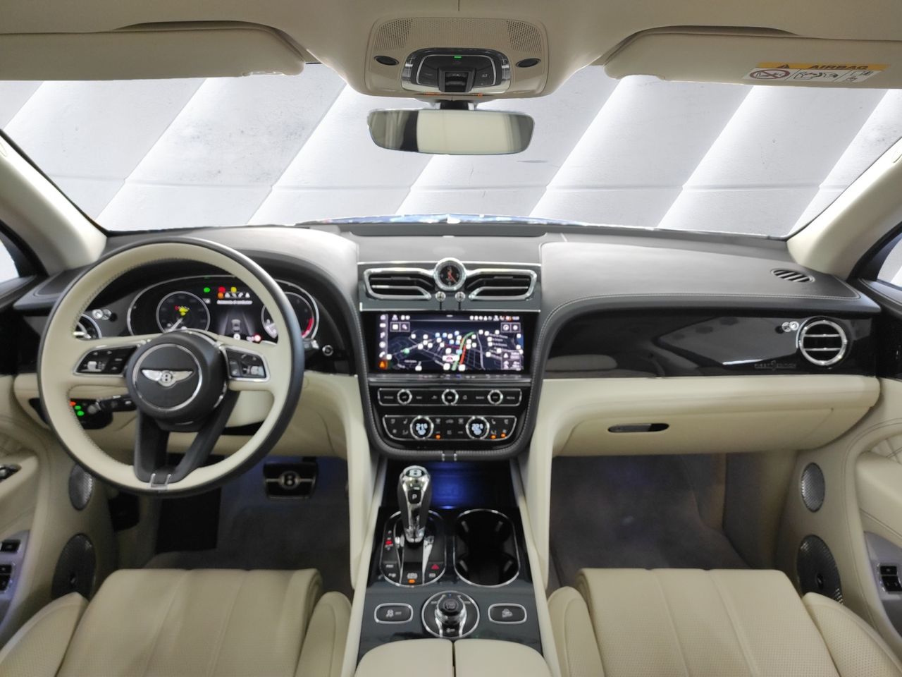 Foto Bentley Bentayga 10