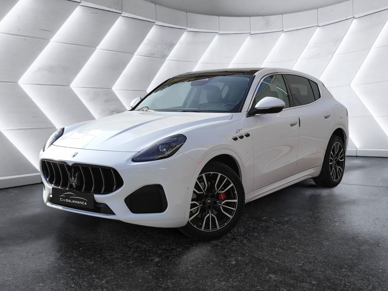 Foto Maserati Grecale 1