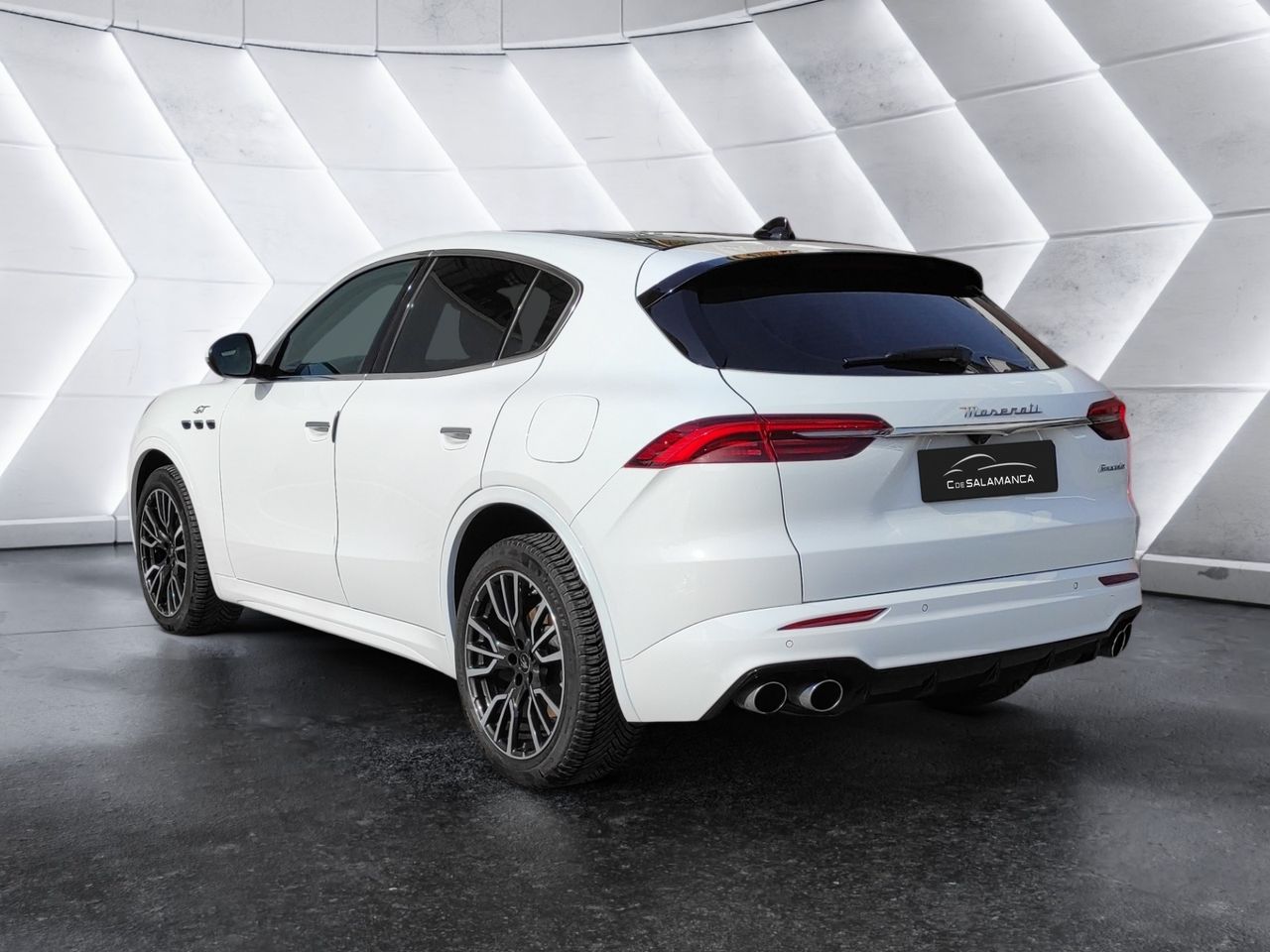 Foto Maserati Grecale 4