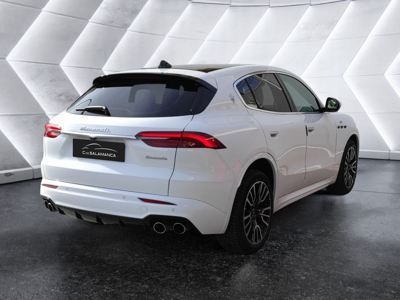 Foto Maserati Grecale 5