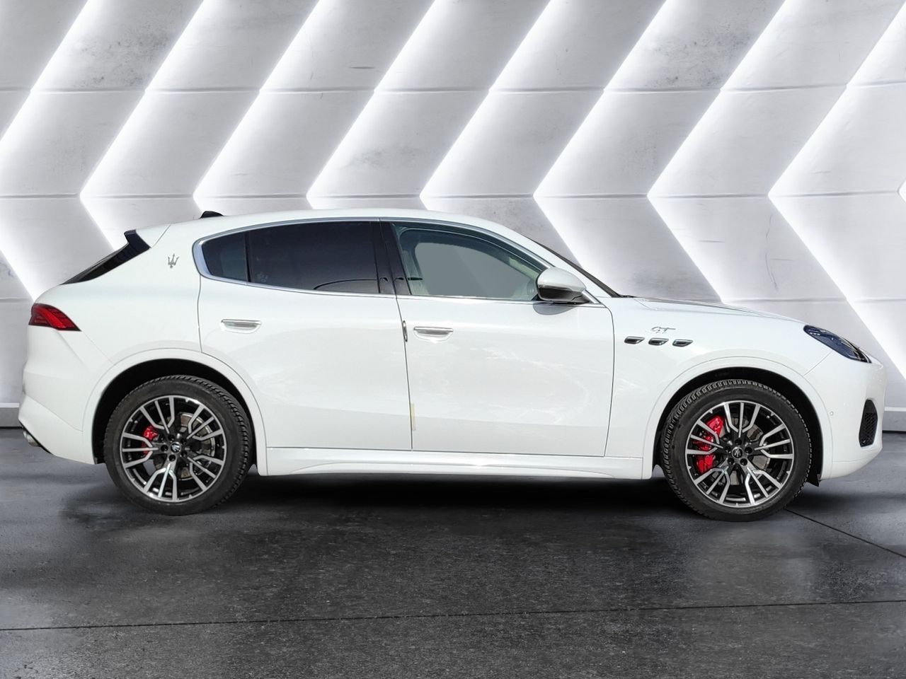 Foto Maserati Grecale 8